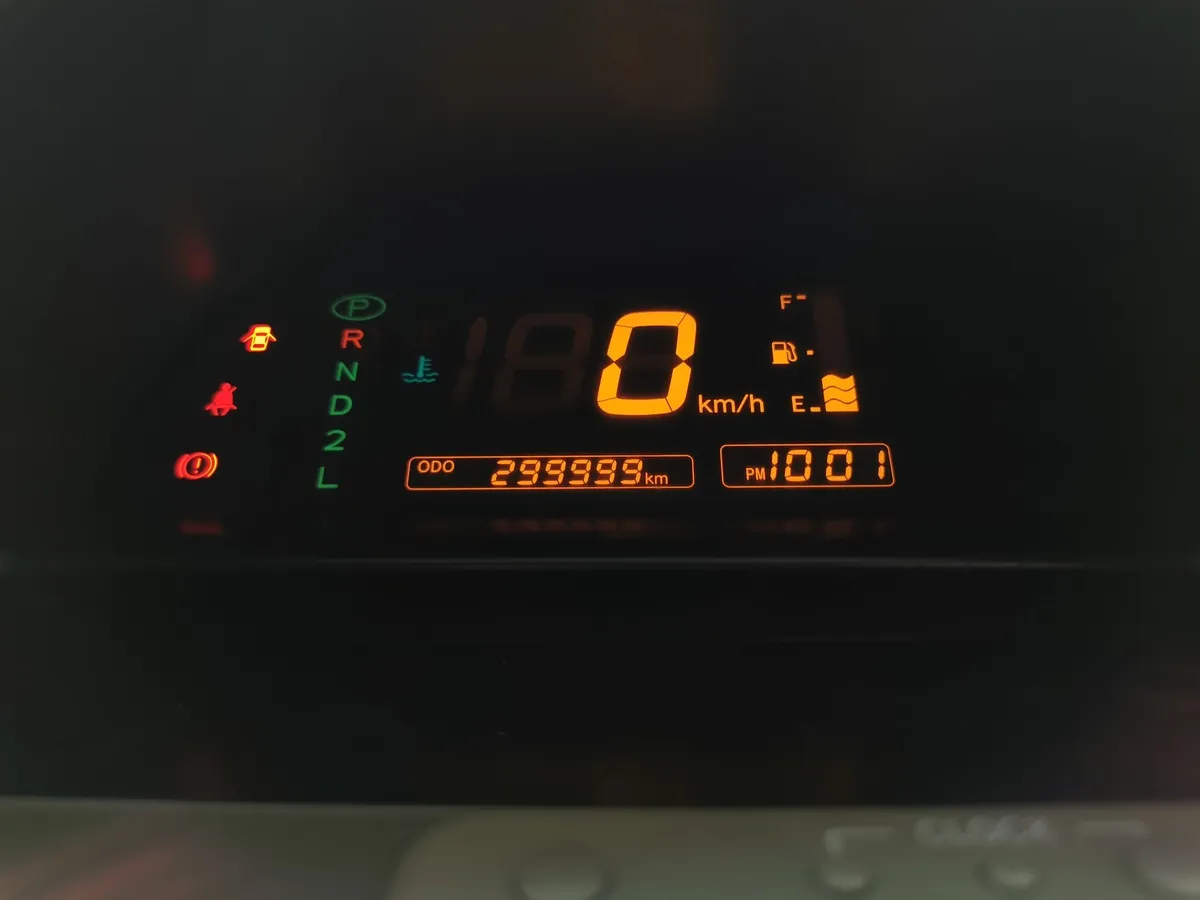 Toyota Corolla Spacio 1.6 AT (105 л.с.) Черный в АВИЛОН. Слайд №16