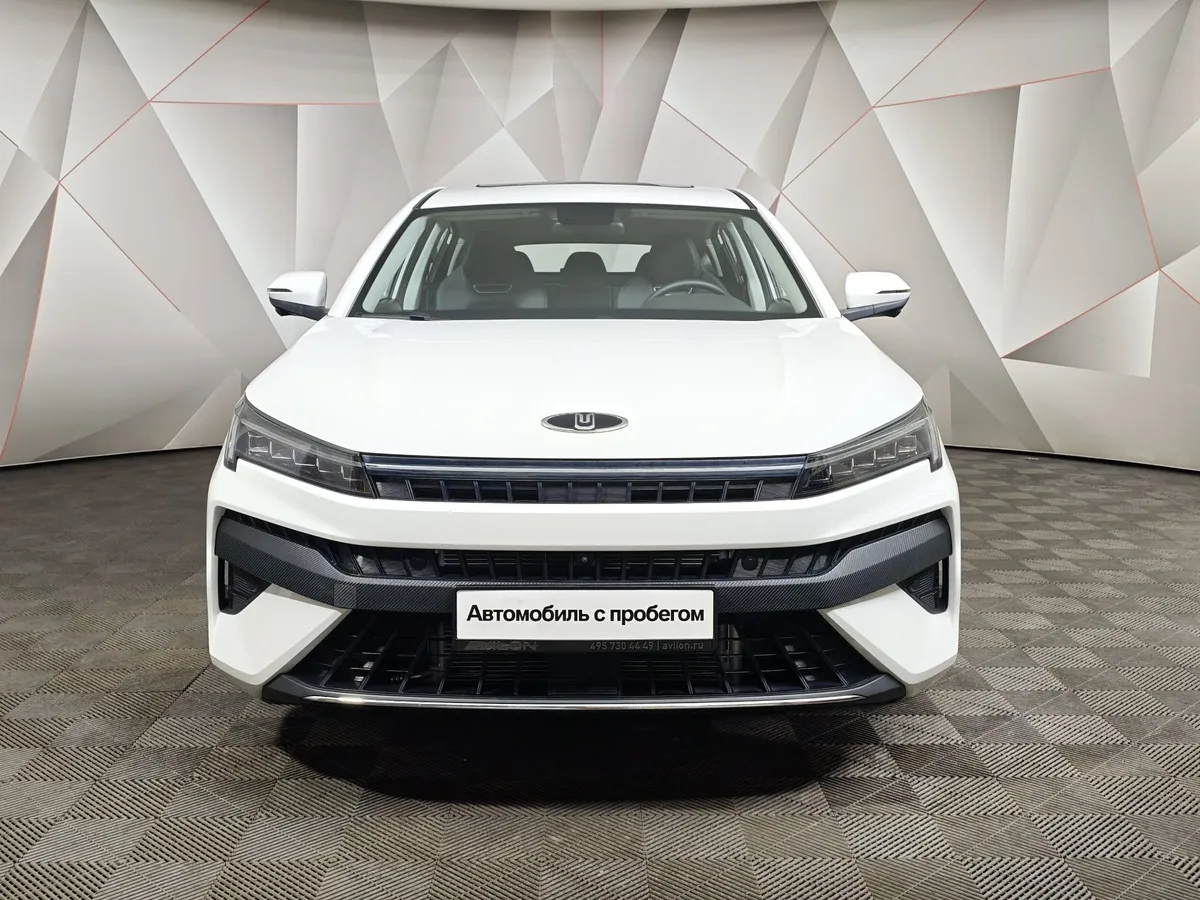 Москвич 6 1.5T CVT 2WD (136 л.с.) Business Белый в АВИЛОН. Слайд №7