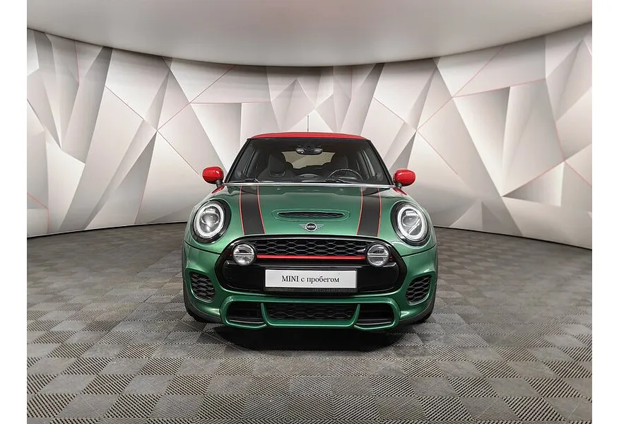 АВИЛОН - MINI Cooper 2.0 AT (231 л.с.) Зеленый - slide 3