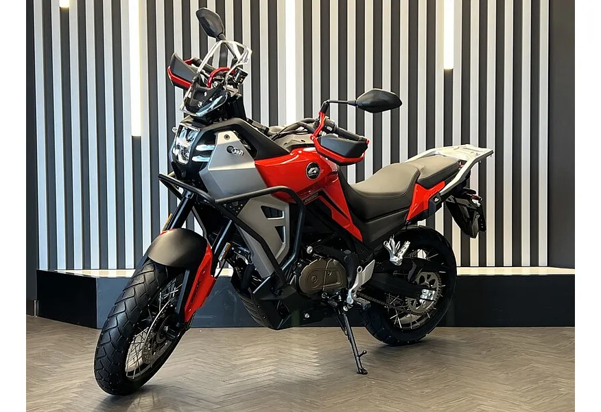 АВИЛОН - QJMOTOR SVT 650X 650 см³ (76 л.с.) 650 - slide 9866788