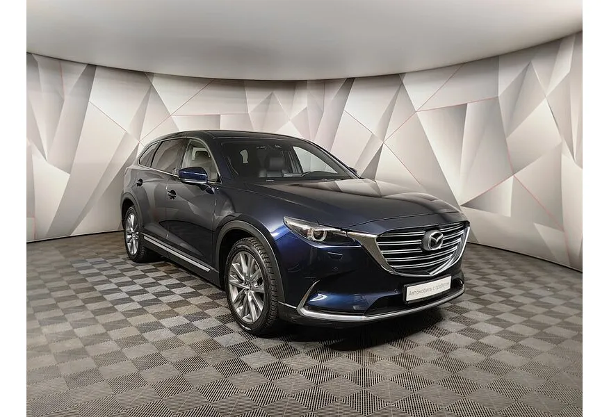 АВИЛОН - Mazda CX-9 2.5 AT AWD (231 л.с.) Синий - slide 1