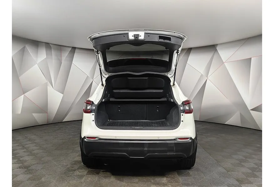 АВИЛОН - Nissan Qashqai 2.0 CVT AWD (144 л.с.) LE+ Белый - slide 20