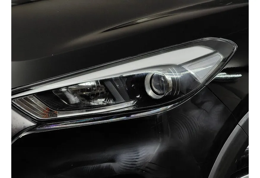 Hyundai Tucson 2.0 AT (150 л.с.) Comfort Черный в АВИЛОН. Слайд №10