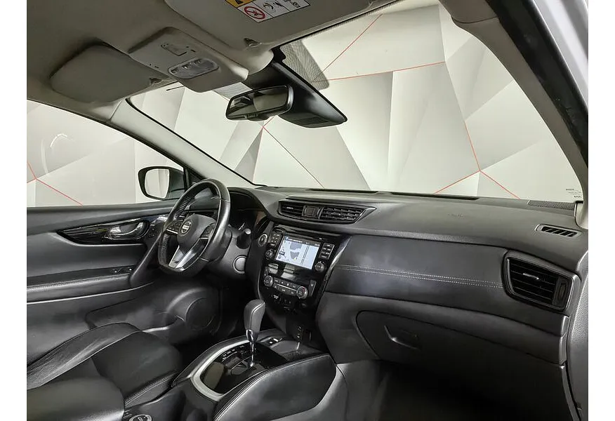 АВИЛОН - Nissan Qashqai 2.0 CVT AWD (144 л.с.) Серебристый - slide 13