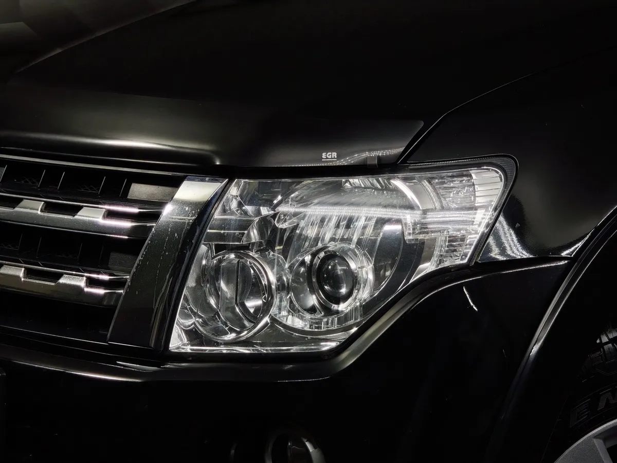 Mitsubishi Pajero 3.0 AT AWD (178 л.с.) Черный в АВИЛОН. Слайд №10