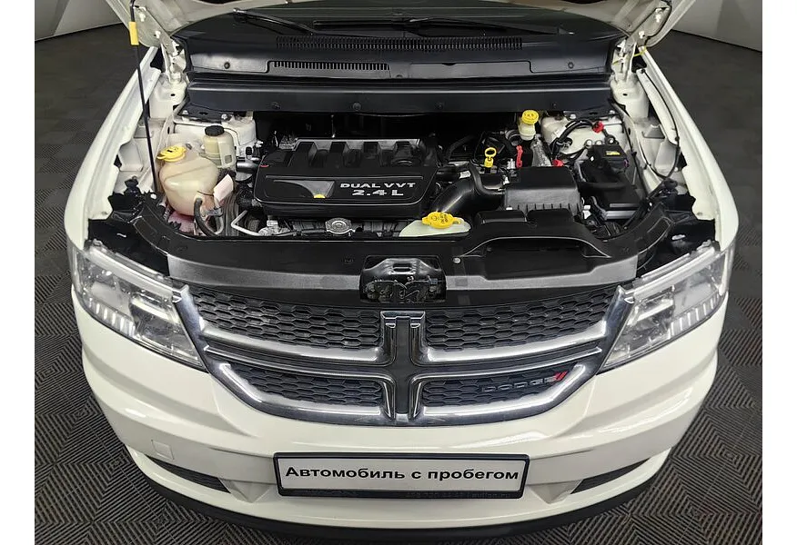 АВИЛОН - Dodge Journey 2.4 AT (150 л.с.) Белый - slide 14