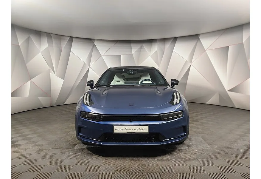 Zeekr 001 AT 4WD (544 л.с.) Z-Sport Синий в АВИЛОН. Слайд №7