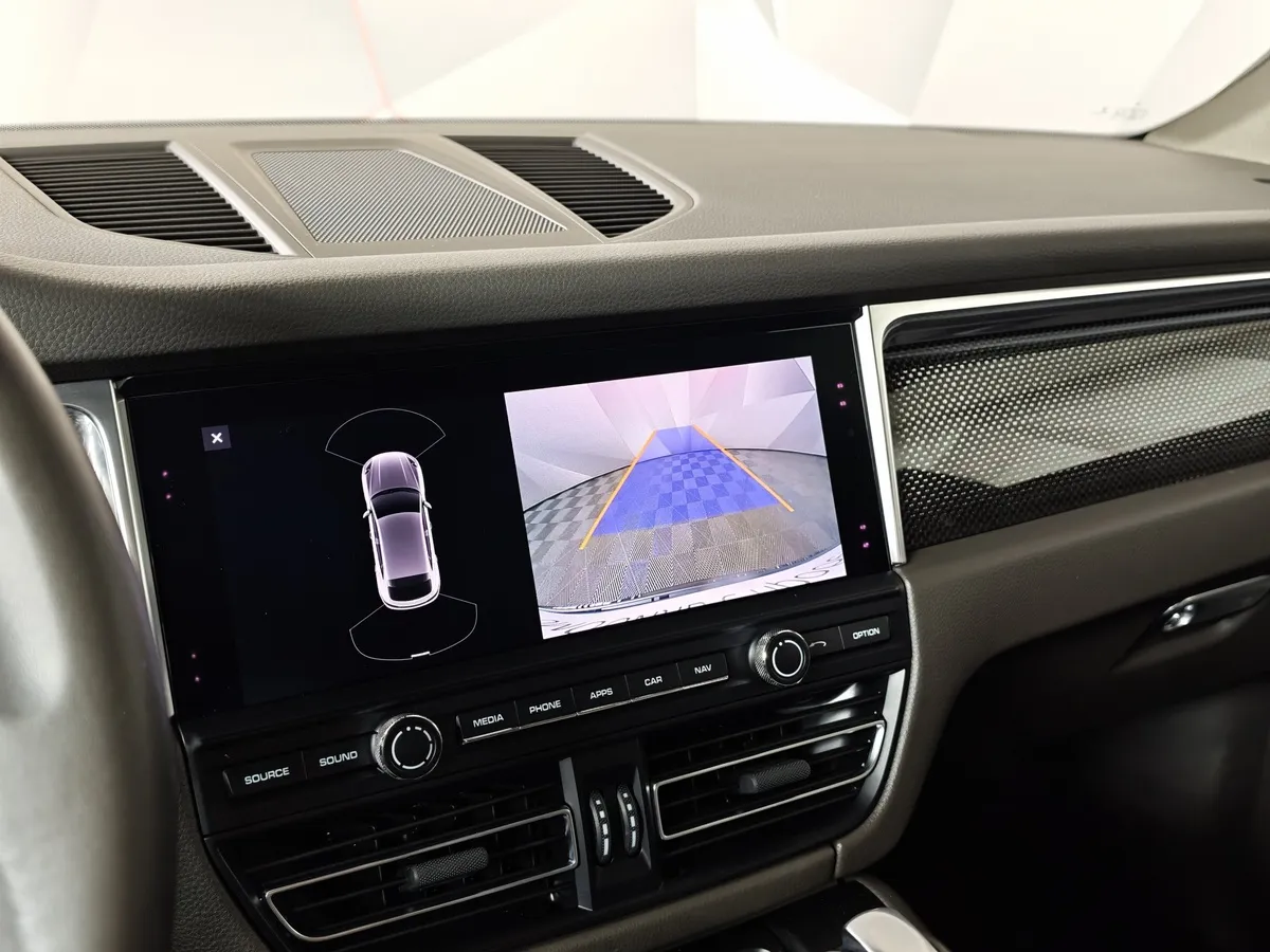 Porsche Macan 2.0 PDK AWD (252 л.с.) Синий в АВИЛОН. Слайд №21