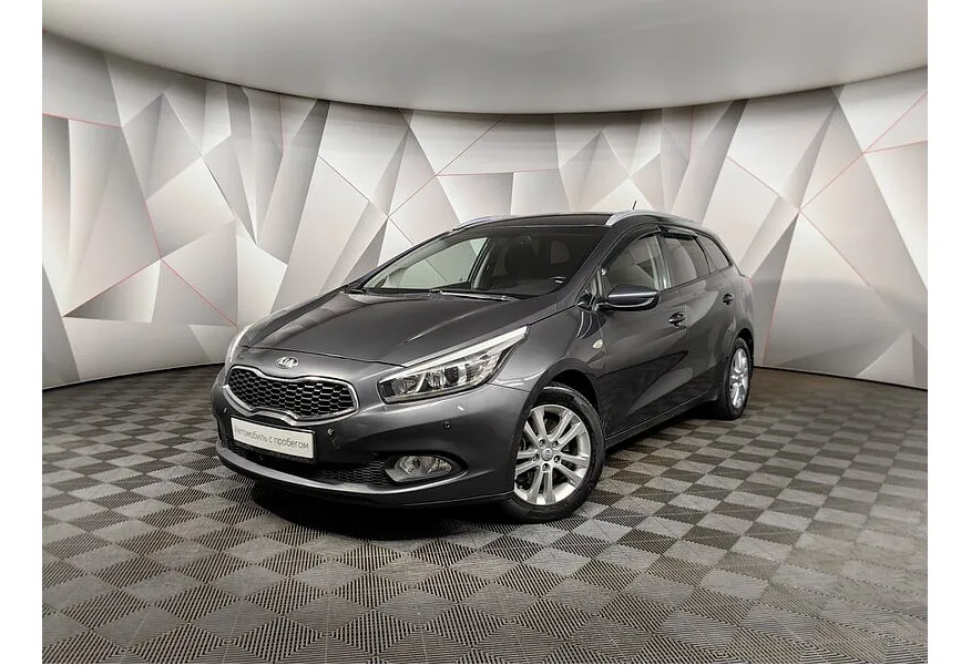 АВИЛОН - Kia Ceed 1.6 AT (129 л.с.) Серый - slide 0