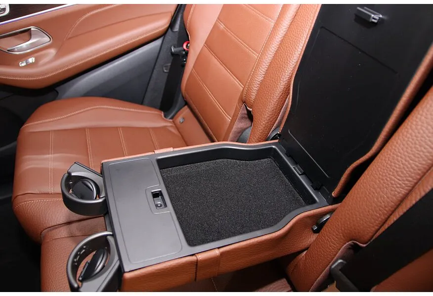 АВИЛОН - Mercedes-Benz GLS 450 9G-TRONIC 4Matic (381 л.с.) Черный - slide 10