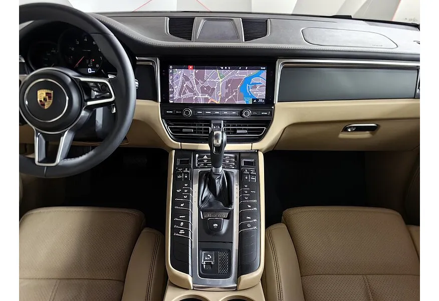 АВИЛОН - Porsche Macan 2.0 PDK AWD (252 л.с.) Красный - slide 14
