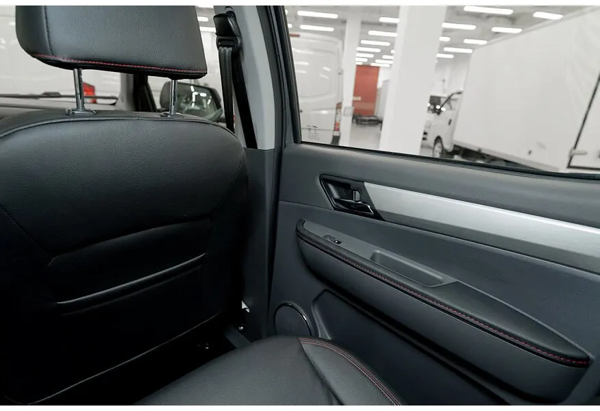 АВИЛОН - Sollers ST6 2.0G 6MT AWD (176 л.с.) Comfort Серый - slide 9