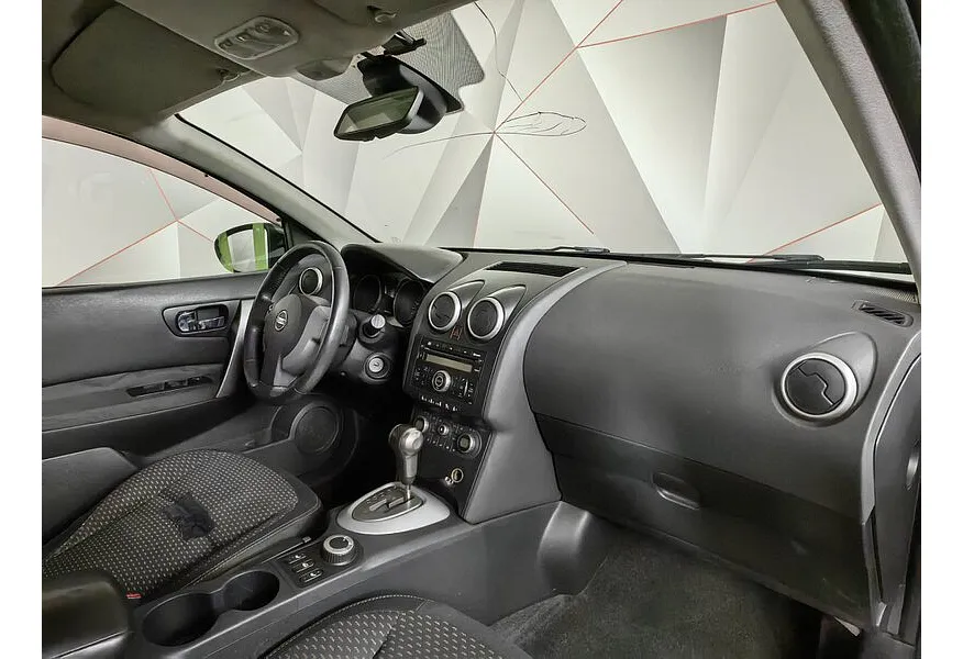 Nissan Qashqai 2.0 CVT AWD (141 л.с.) Серый в АВИЛОН. Слайд №11