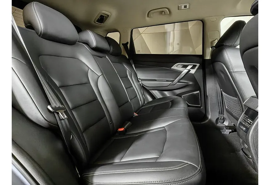 Geely Atlas 1.8 AT (184 л.с.) Comfort Серый в АВИЛОН. Слайд №15