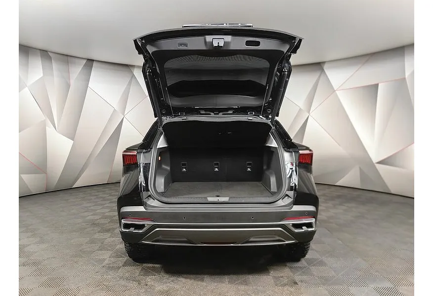 Omoda C5 1.6T DCT 4WD (150 л.с.) Supreme Черный в АВИЛОН. Слайд №11