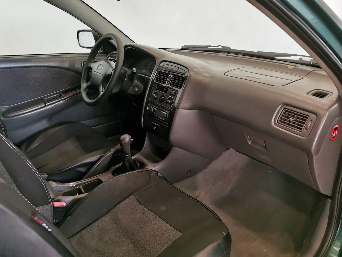 Toyota Avensis 2.0 MT (128 л.с.) Зеленый в АВИЛОН. Слайд №14