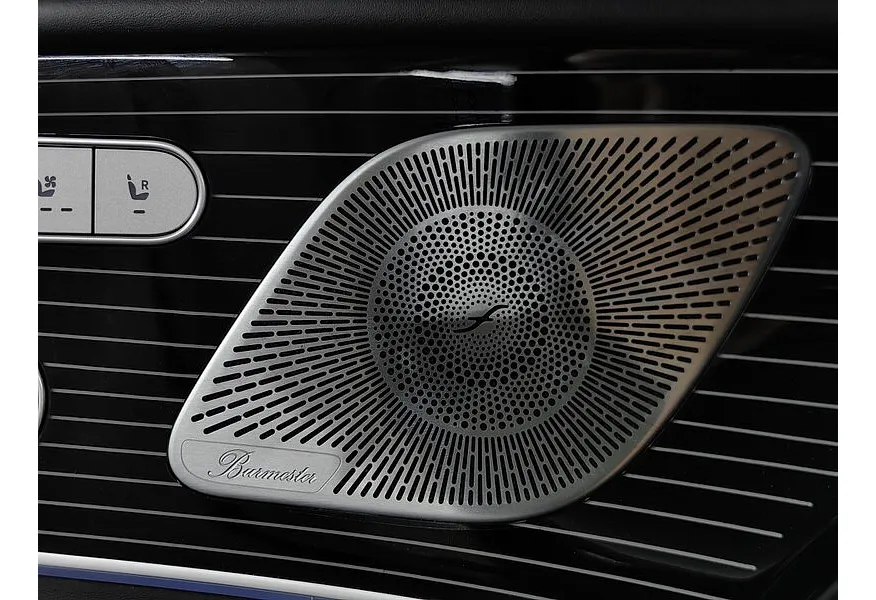 Mercedes-Benz GLS 600 9G-Tronic 4Matic (558 л.с.) Черный в АВИЛОН. Слайд №23