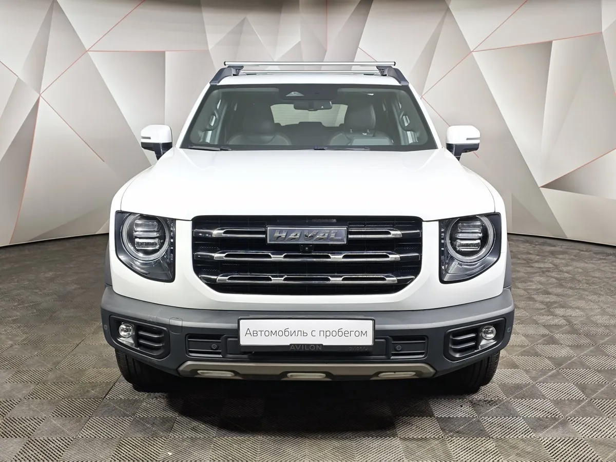 Haval Dargo  2.0T AWD 7DCT (192 л.с.) Tech Plus Белый в АВИЛОН. Слайд №7