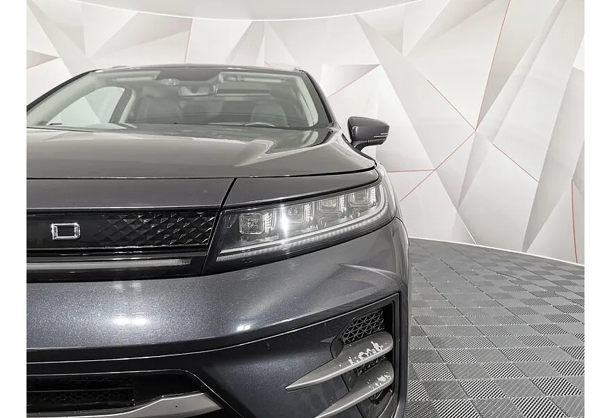 EXEED LX 1.5 CVT9 FWD (147 л.с) Prestige Серый в АВИЛОН. Слайд №10