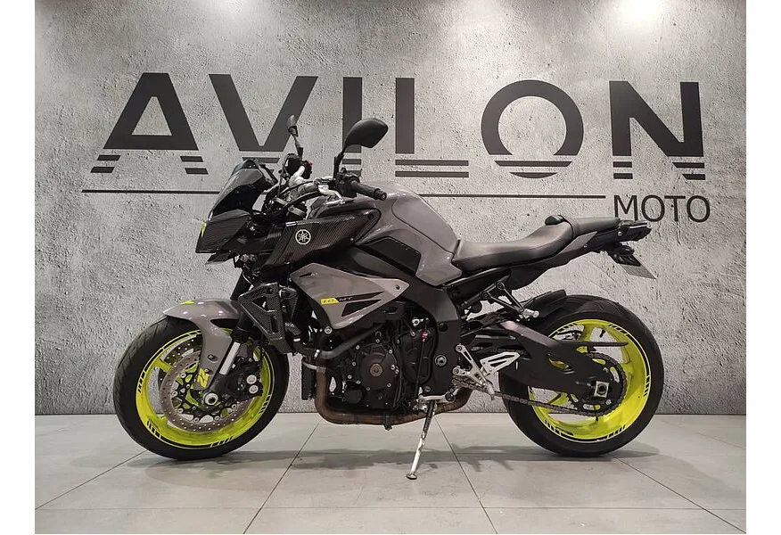 АВИЛОН - Yamaha FZ-10 998 см³ (160 л.с.) (160) 998 Серый - slide 2