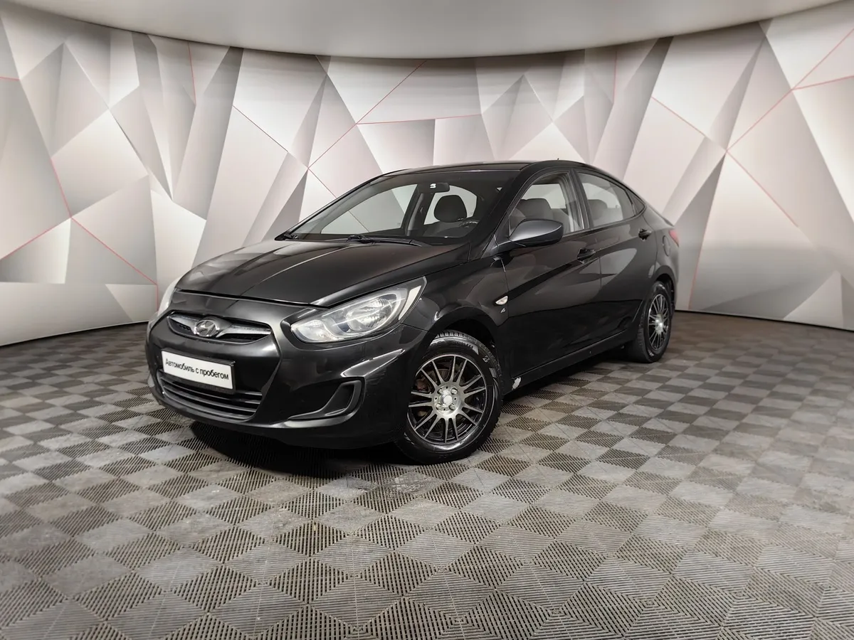 АВИЛОН - Hyundai Solaris 1.6 MT (123 л.с.) Optima Черный - slide 10101737