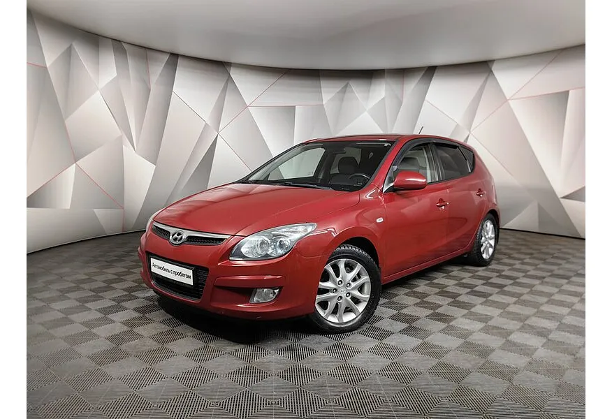 АВИЛОН - Hyundai i30 1.6 AT (126 л.с.) Красный - slide 9704033