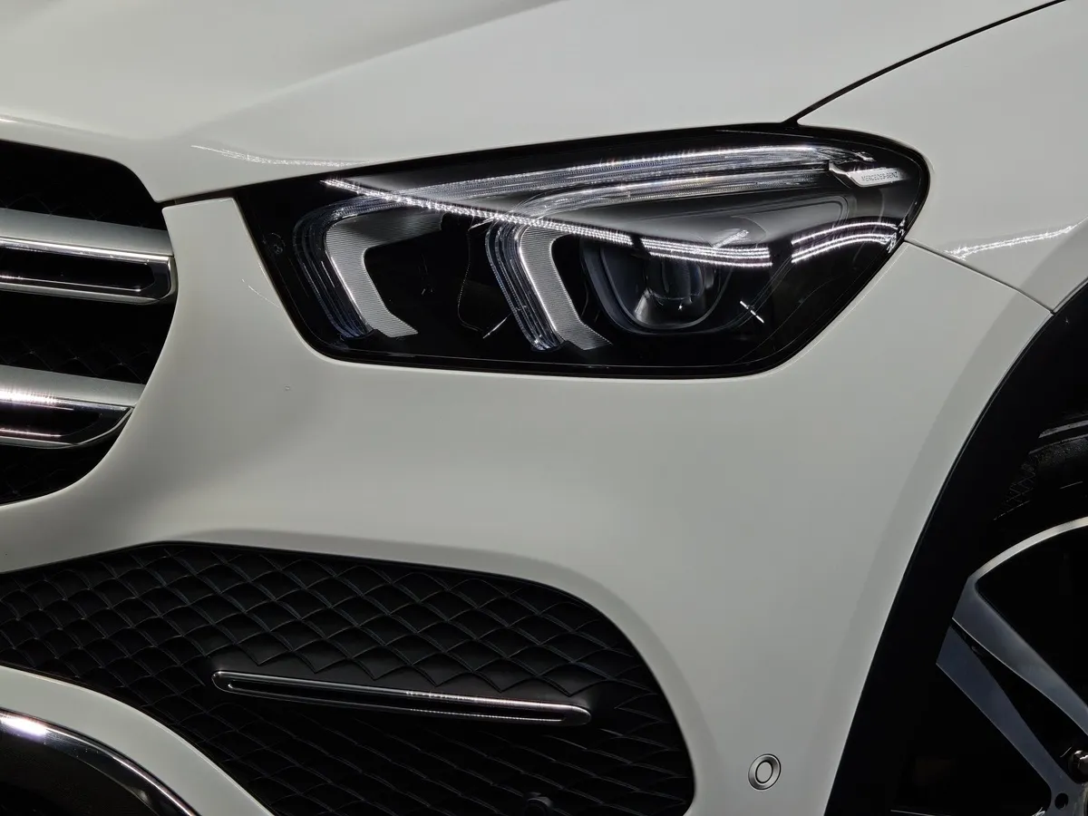 Mercedes-Benz GLE 300 d 4MATIC 9G-TRONIC (245 л.с.) Premium (Локальная сборка) Белый в АВИЛОН. Слайд №10
