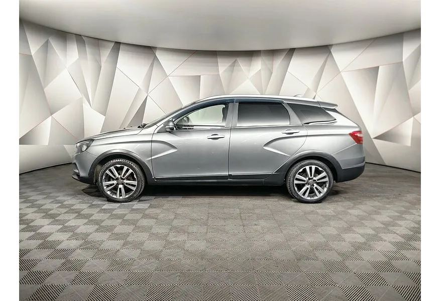 АВИЛОН - ВАЗ (Lada) Vesta 1.8 MT (122 л.с.) Серый - slide 2