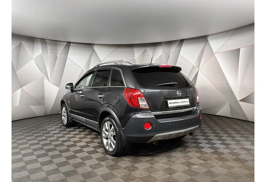 АВИЛОН - Opel Antara 3.0 V6 AT AWD (249 л.с.) Черный - slide 6