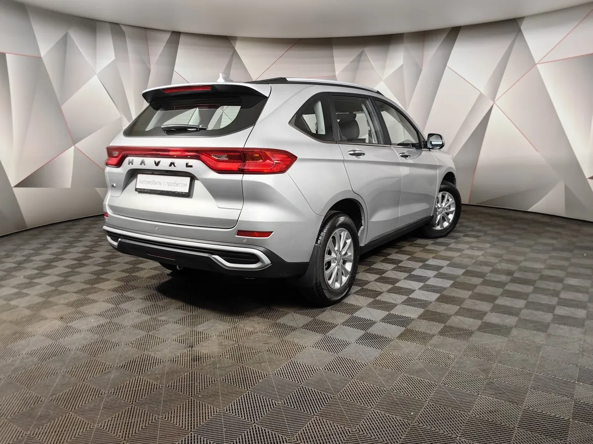 Haval M6 1.5 DCT 2WD (143 л.с.) Family Серый в АВИЛОН. Слайд №2