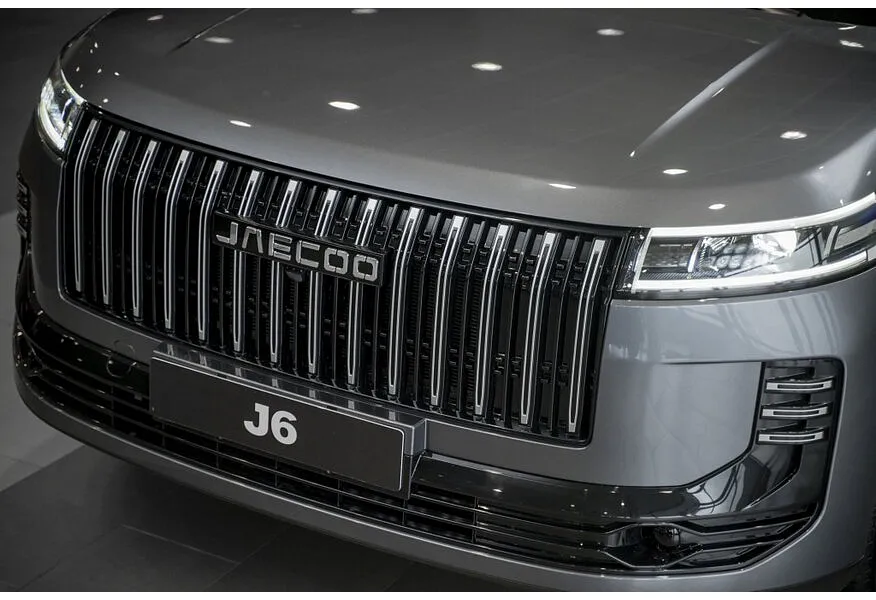 JAECOO J6 1.5T DCT 2WD (147 л.с.) Актив Серый в АВИЛОН. Слайд №17 JAECOO J6 1.5T DCT 2WD (147 л.с.) Актив Серый в АВИЛОН. Слайд №17