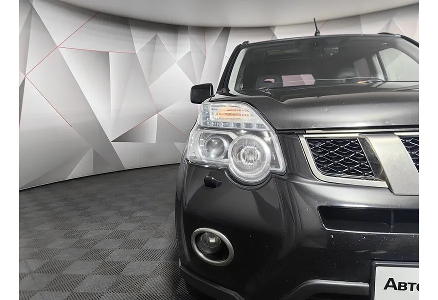 АВИЛОН - Nissan X-Trail 2.0 CVT AWD (141 л.с.) Черный - slide 17