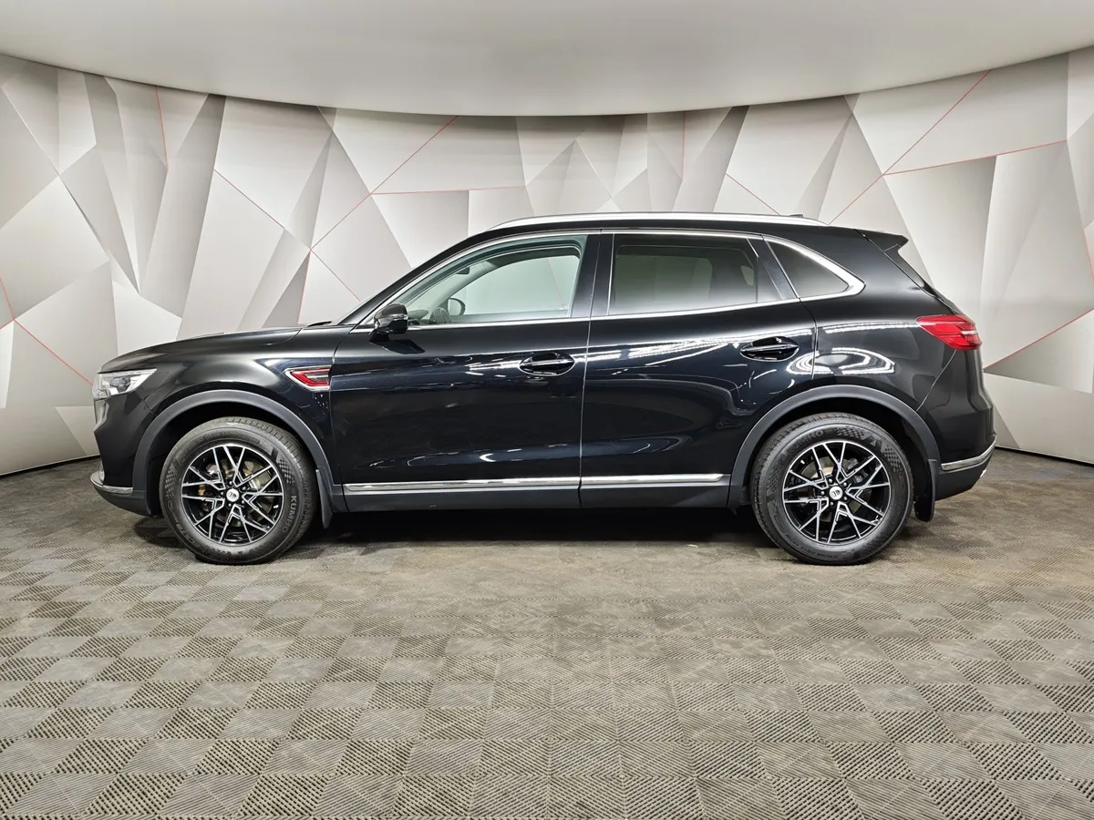 Hongqi HS5 2.0 AT 4WD (224 л.с.) Комфорт Черный в АВИЛОН. Слайд №5