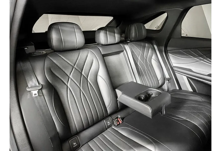 EXEED RX 2.0T DCT 4WD (249 л.с.) Prestige Зеленый в АВИЛОН. Слайд №17