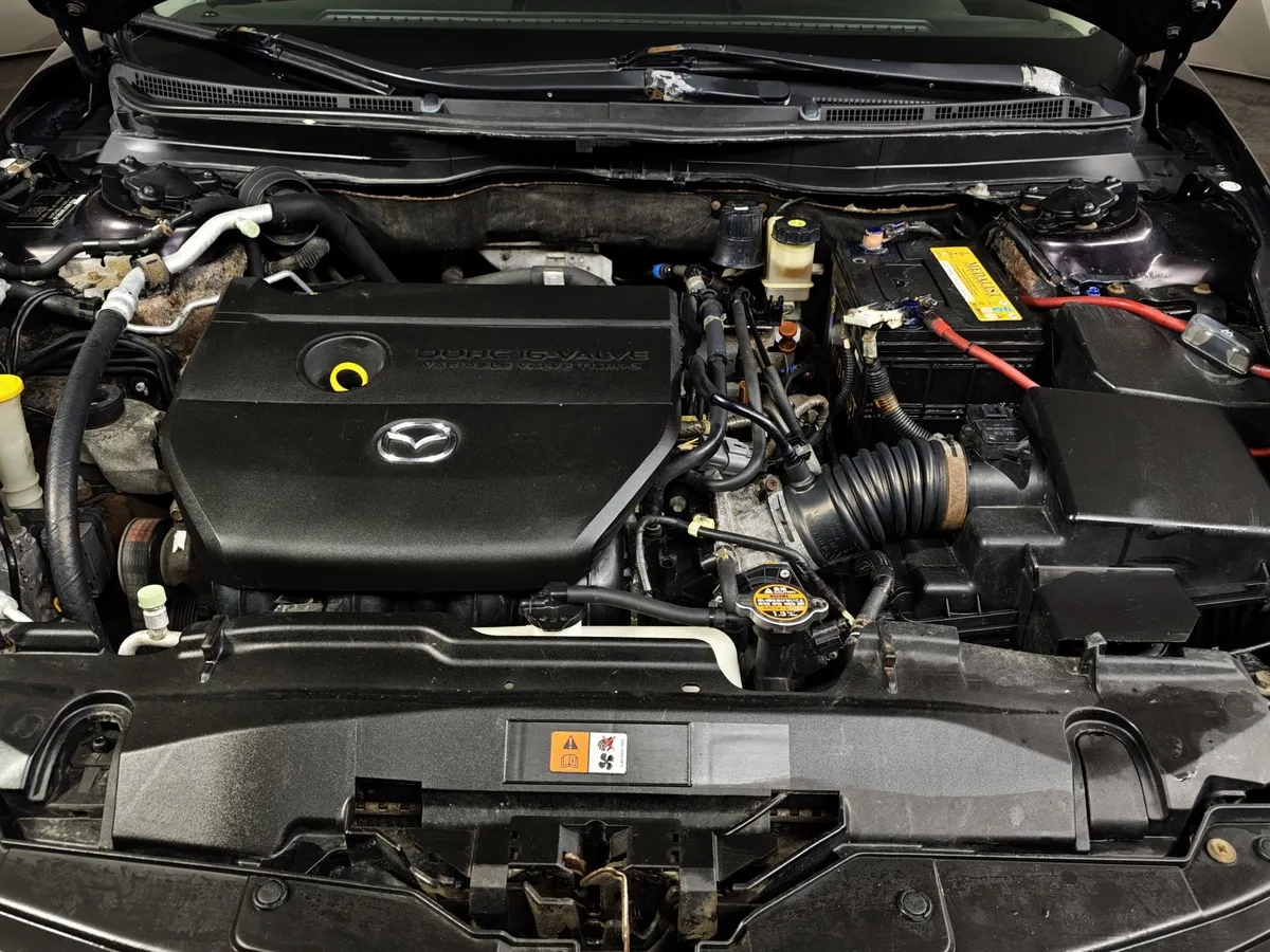 Mazda 6 2.0 SKYACTIV-G AT (150 л.с.) Красный в АВИЛОН. Слайд №10