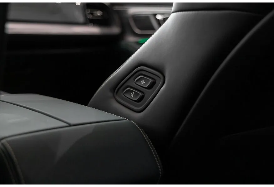 GAC GS8 2.0T 4WD (231 л.с.) GX Premium Зеленый в АВИЛОН. Слайд №17