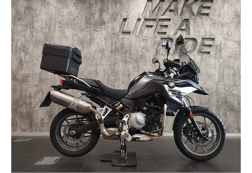 АВИЛОН - BMW Motorrad F 750 GS F 750 GS 853 см³ (77) 853 Серый - slide 3