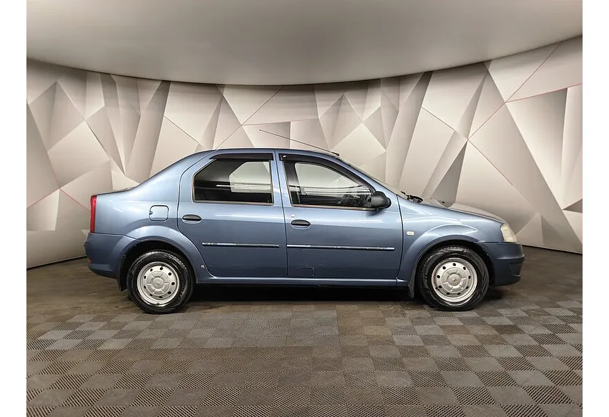 АВИЛОН - Renault Logan 1.6 AT (102 л.с.) Синий - slide 3