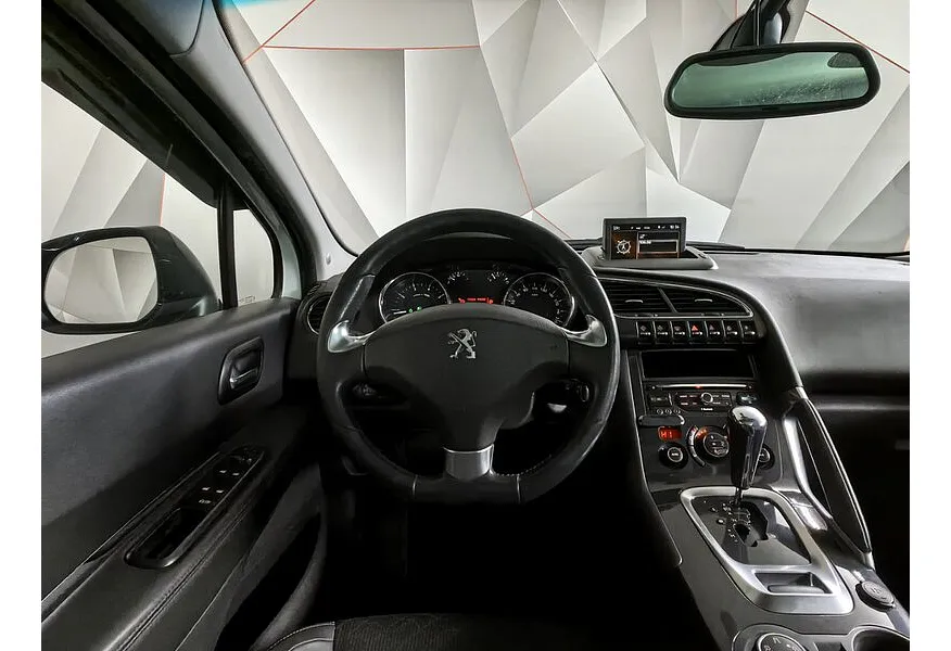 Peugeot 3008 1.6 AT 4WD (150 л.с.) Белый в АВИЛОН. Слайд №19