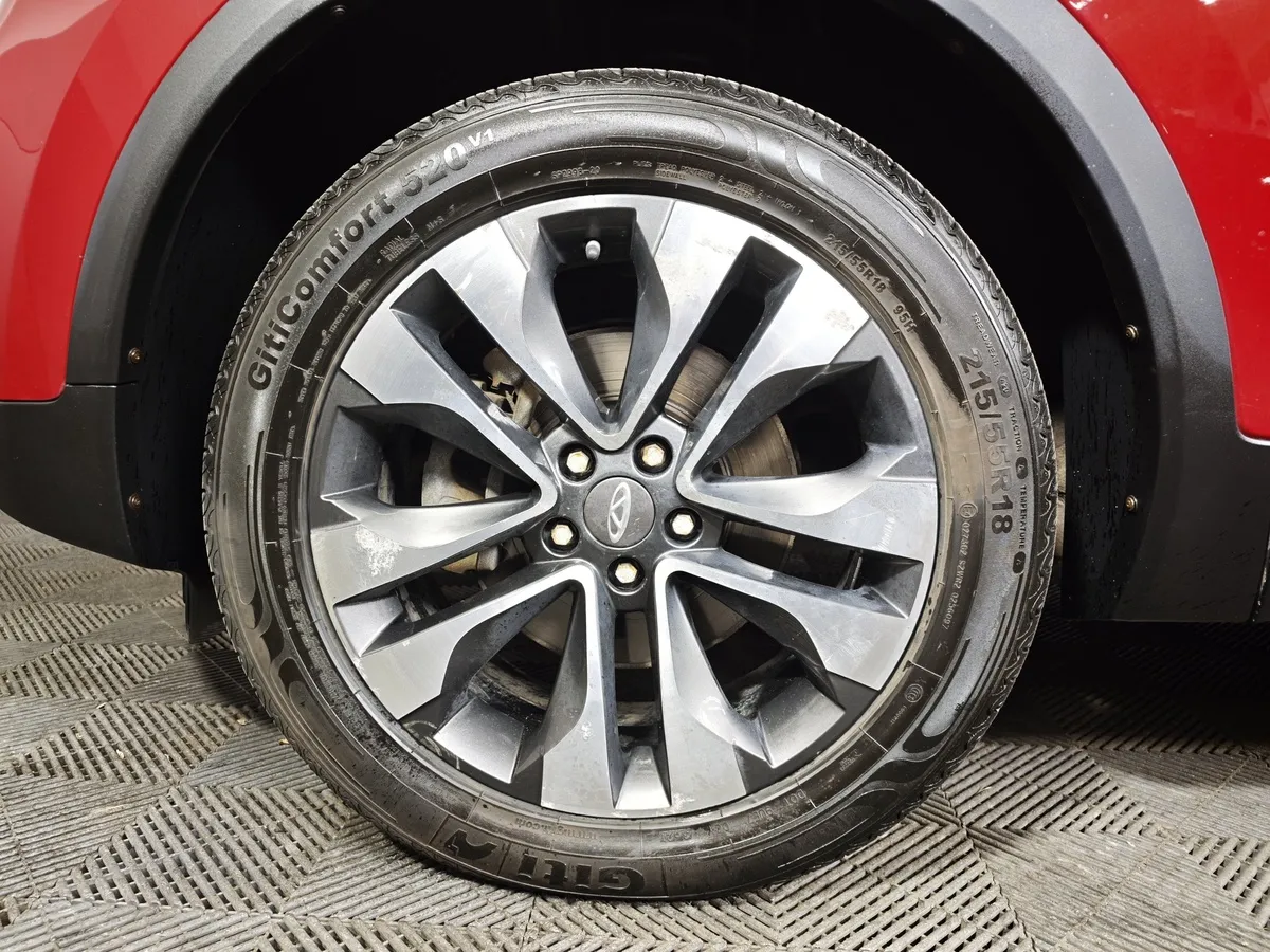 Chery Tiggo 4 2.0 CTV (122 л.с.) Techno Красный в АВИЛОН. Слайд №9