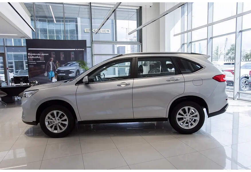АВИЛОН - Haval M6 1.5 MT 2WD (143 л.с.) Family Серый - slide 2