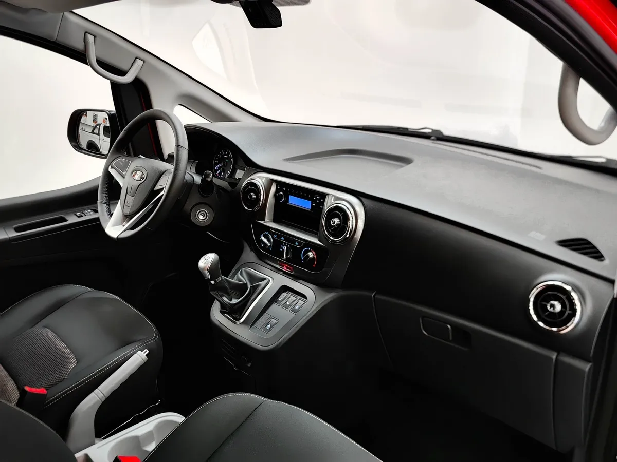 Sollers SF1 1.5 MT (136 л.с.) Серебристый в АВИЛОН. Слайд №8