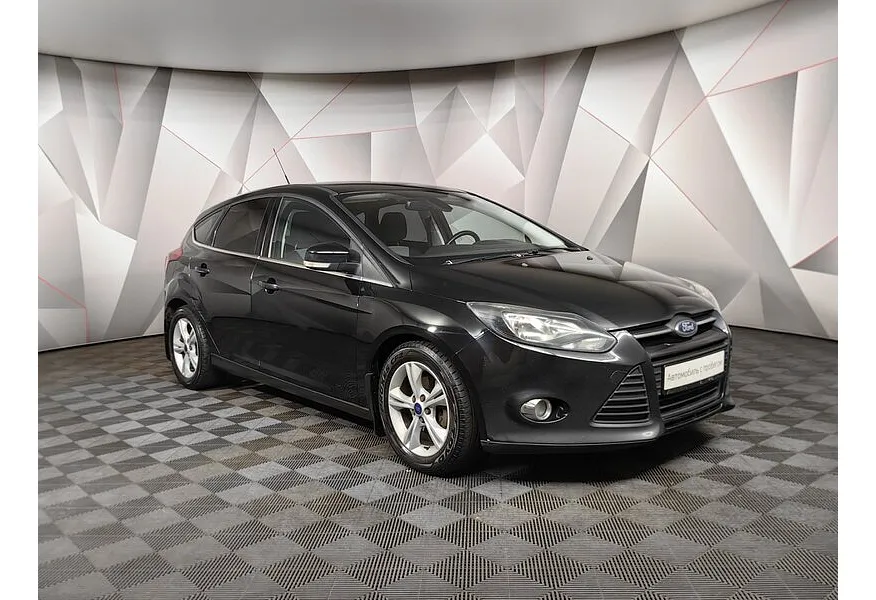 АВИЛОН - Ford Focus 1.6 Ti-VCT PowerShift (105 л.с.) Trend Черный - slide 1