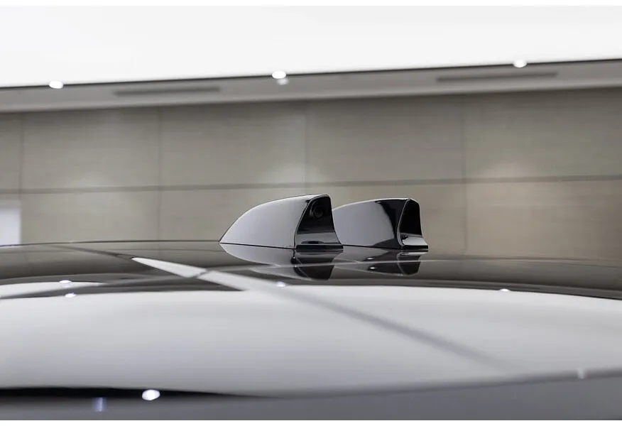 Land Rover Range Rover 3.0 D350 LWB AT AWD (350 л.с.) Autobiography Серый в АВИЛОН. Слайд №23