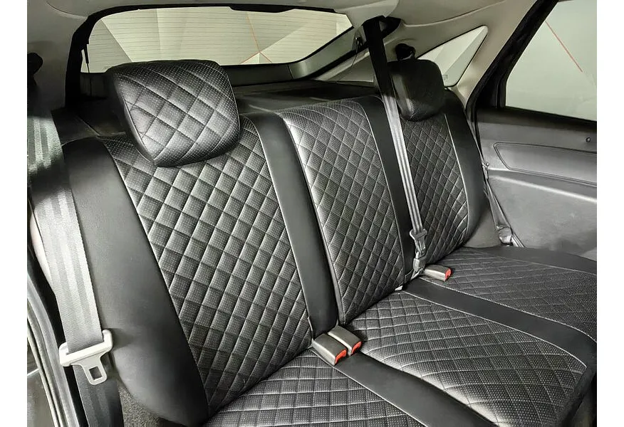 ВАЗ (Lada) Granta 1.6 MT (90 л.с.) Comfort Черный в АВИЛОН. Слайд №16