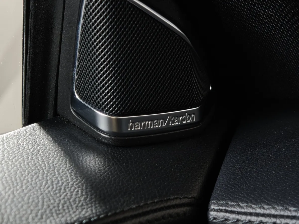 Mercedes-Benz CLS CLS 350 d 4MATIC 9G-TRONIC (249 л.с.) Черный в АВИЛОН. Слайд №24