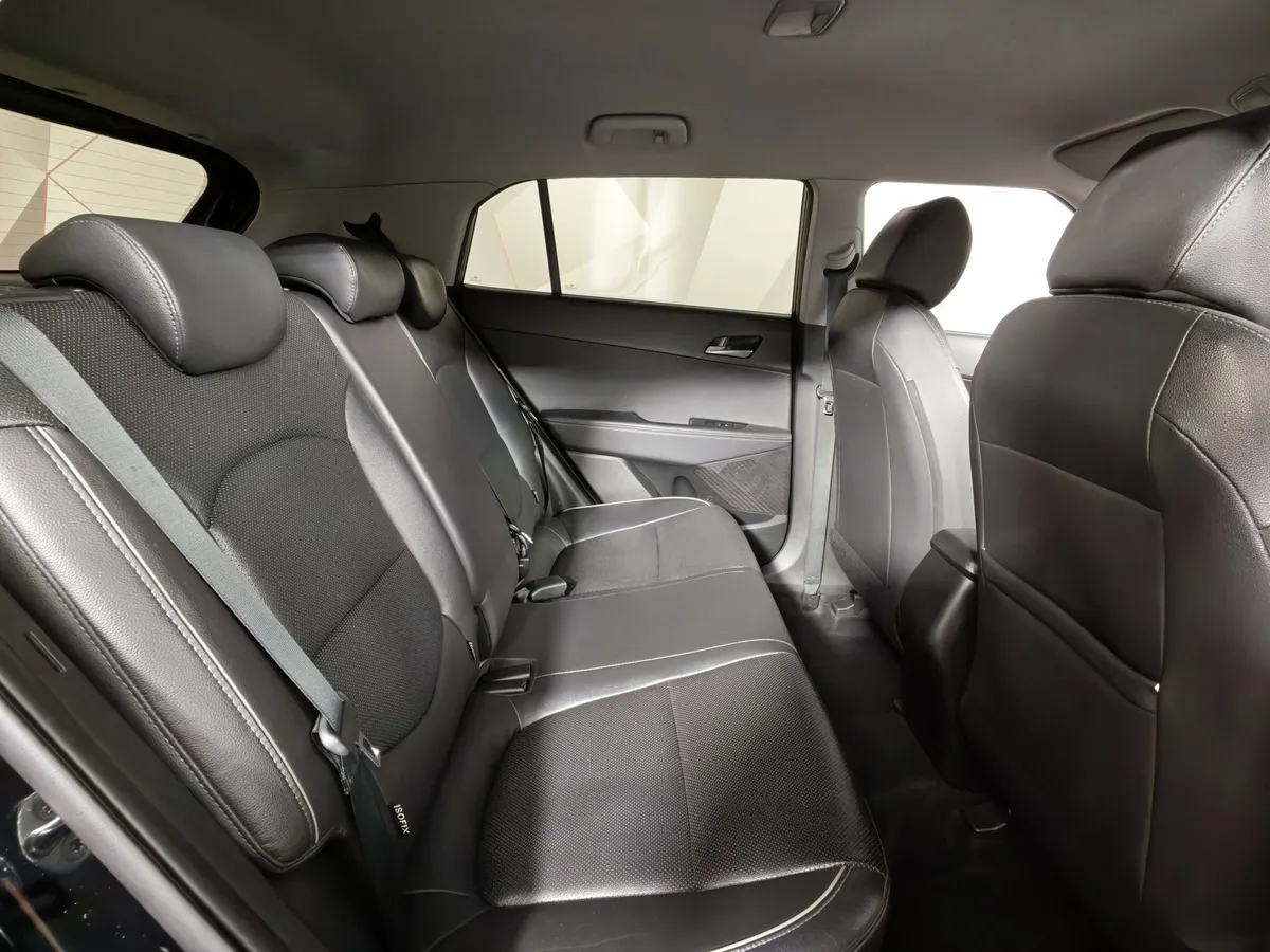 Hyundai Creta 2.0 AT AWD (149 л.с.) Travel Черный в АВИЛОН. Слайд №16