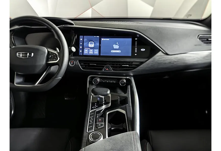 Geely Tugella 2.0 AT AWD (238 л.с.) Flagship Черный в АВИЛОН. Слайд №15