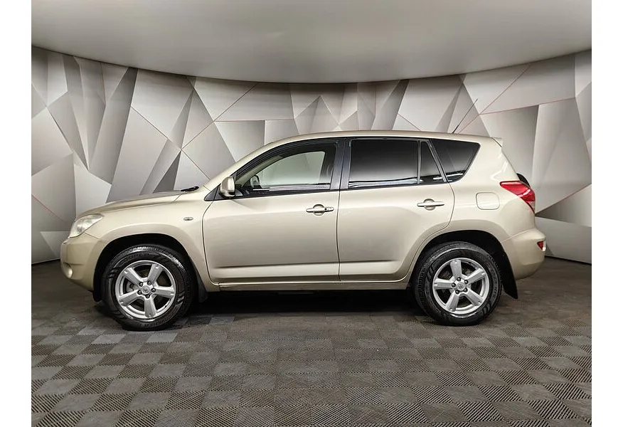 АВИЛОН - Toyota RAV4 2.0 AT AWD (152 л.с.) Бежевый - slide 2