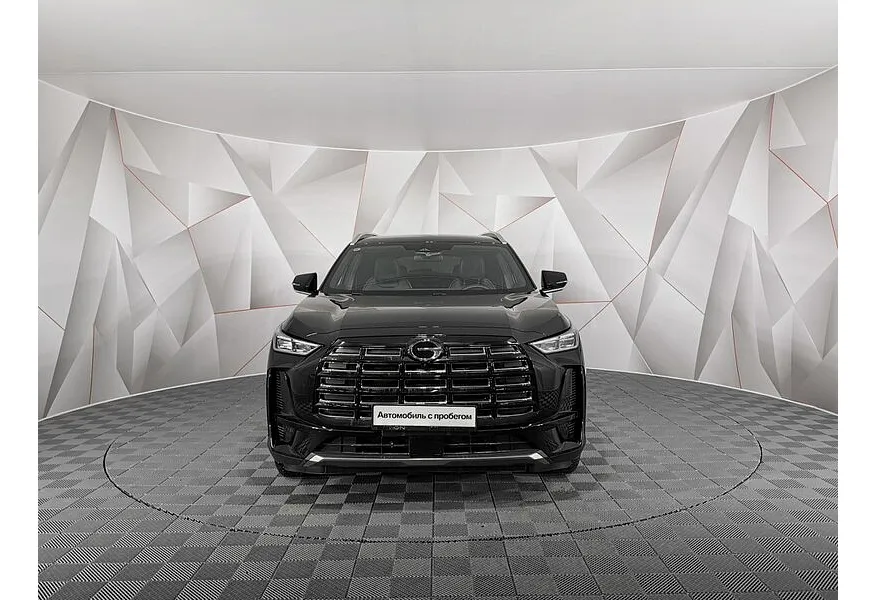 GAC GS4 1.5T 7DCT 2WD (170 л.с.) GB Черный в АВИЛОН. Слайд №7